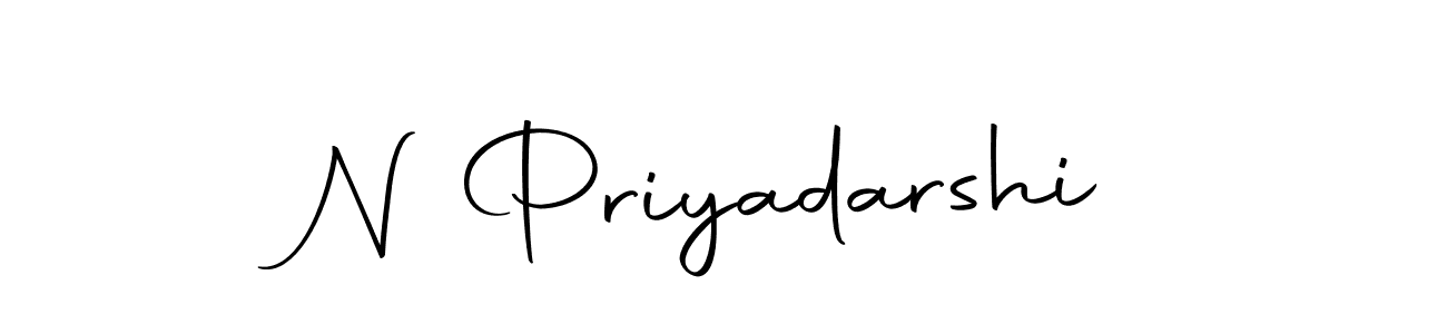 Once you've used our free online signature maker to create your best signature Autography-DOLnW style, it's time to enjoy all of the benefits that N Priyadarshi name signing documents. N Priyadarshi signature style 10 images and pictures png