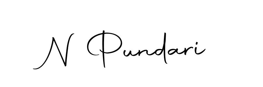 if you are searching for the best signature style for your name N Pundari. so please give up your signature search. here we have designed multiple signature styles  using Autography-DOLnW. N Pundari signature style 10 images and pictures png