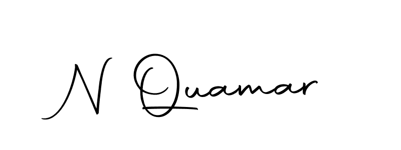 Make a short N Quamar signature style. Manage your documents anywhere anytime using Autography-DOLnW. Create and add eSignatures, submit forms, share and send files easily. N Quamar signature style 10 images and pictures png
