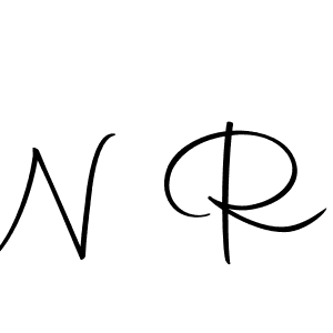 This is the best signature style for the N R name. Also you like these signature font (Autography-DOLnW). Mix name signature. N R signature style 10 images and pictures png