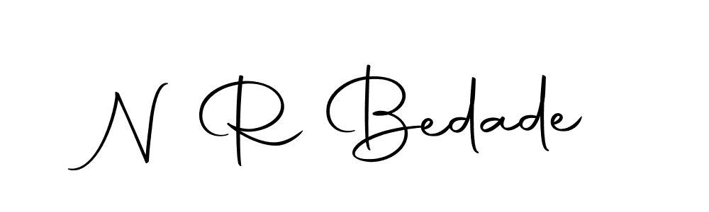 Also You can easily find your signature by using the search form. We will create N R Bedade name handwritten signature images for you free of cost using Autography-DOLnW sign style. N R Bedade signature style 10 images and pictures png