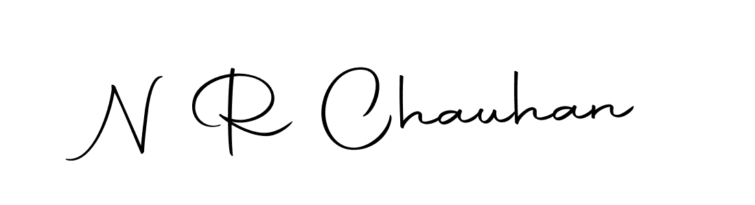 Make a short N R Chauhan signature style. Manage your documents anywhere anytime using Autography-DOLnW. Create and add eSignatures, submit forms, share and send files easily. N R Chauhan signature style 10 images and pictures png