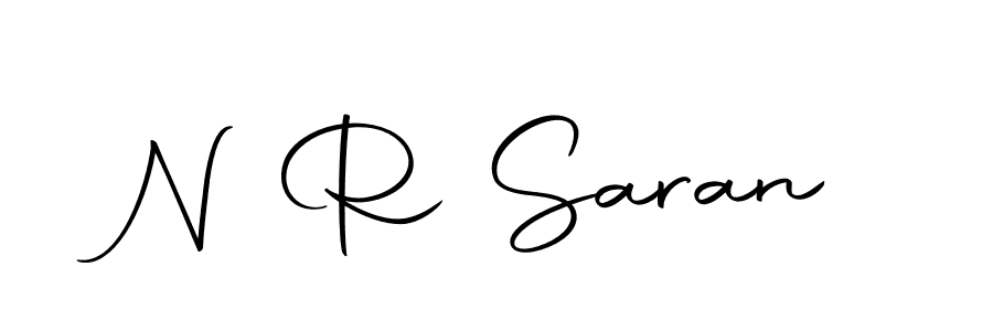 How to Draw N R Saran signature style? Autography-DOLnW is a latest design signature styles for name N R Saran. N R Saran signature style 10 images and pictures png