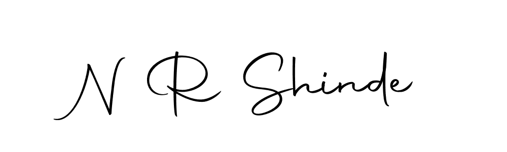 Autography-DOLnW is a professional signature style that is perfect for those who want to add a touch of class to their signature. It is also a great choice for those who want to make their signature more unique. Get N R Shinde name to fancy signature for free. N R Shinde signature style 10 images and pictures png