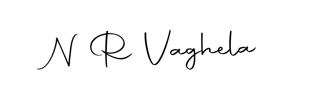 Use a signature maker to create a handwritten signature online. With this signature software, you can design (Autography-DOLnW) your own signature for name N R Vaghela. N R Vaghela signature style 10 images and pictures png