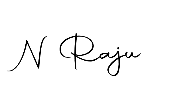 Similarly Autography-DOLnW is the best handwritten signature design. Signature creator online .You can use it as an online autograph creator for name N Raju. N Raju signature style 10 images and pictures png