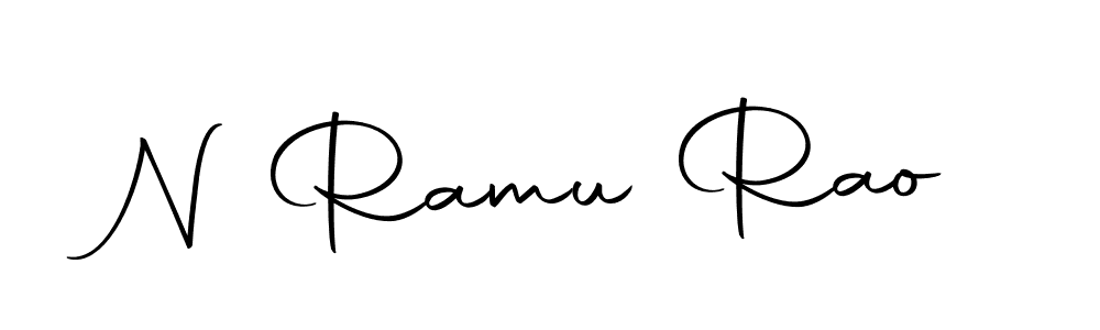 Best and Professional Signature Style for N Ramu Rao. Autography-DOLnW Best Signature Style Collection. N Ramu Rao signature style 10 images and pictures png