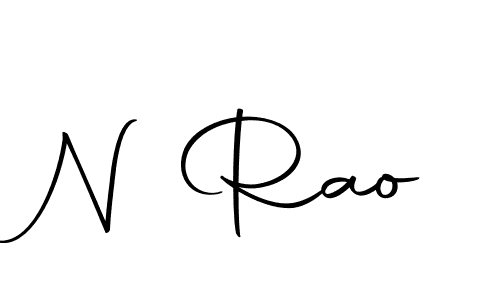 Also we have N Rao name is the best signature style. Create professional handwritten signature collection using Autography-DOLnW autograph style. N Rao signature style 10 images and pictures png