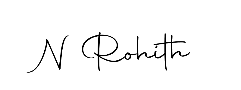 Also You can easily find your signature by using the search form. We will create N Rohith name handwritten signature images for you free of cost using Autography-DOLnW sign style. N Rohith signature style 10 images and pictures png