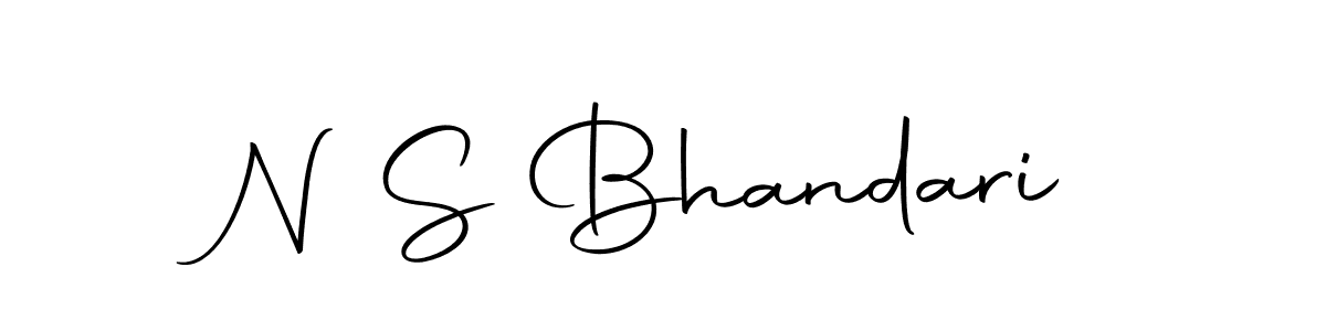 You can use this online signature creator to create a handwritten signature for the name N S Bhandari. This is the best online autograph maker. N S Bhandari signature style 10 images and pictures png