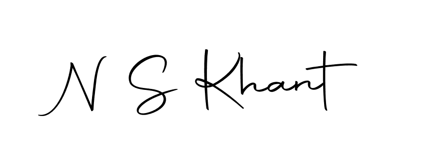 Best and Professional Signature Style for N S Khant. Autography-DOLnW Best Signature Style Collection. N S Khant signature style 10 images and pictures png