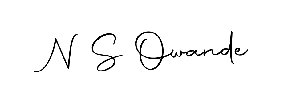 Here are the top 10 professional signature styles for the name N S Owande. These are the best autograph styles you can use for your name. N S Owande signature style 10 images and pictures png