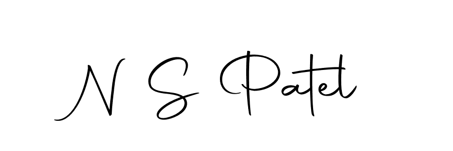 Use a signature maker to create a handwritten signature online. With this signature software, you can design (Autography-DOLnW) your own signature for name N S Patel. N S Patel signature style 10 images and pictures png