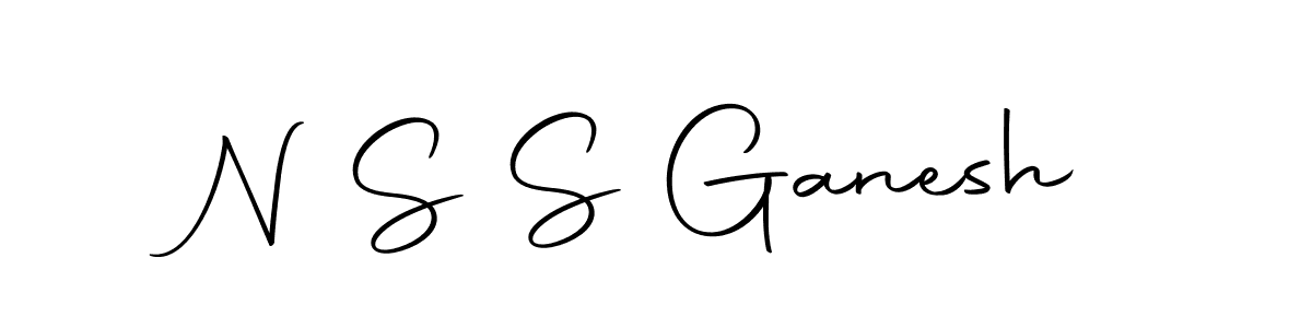 See photos of N S S Ganesh official signature by Spectra . Check more albums & portfolios. Read reviews & check more about Autography-DOLnW font. N S S Ganesh signature style 10 images and pictures png