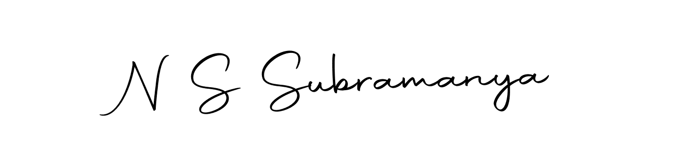 This is the best signature style for the N S Subramanya name. Also you like these signature font (Autography-DOLnW). Mix name signature. N S Subramanya signature style 10 images and pictures png