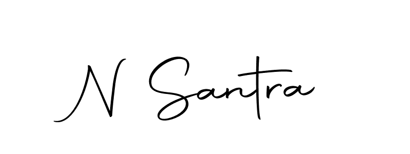 How to Draw N Santra signature style? Autography-DOLnW is a latest design signature styles for name N Santra. N Santra signature style 10 images and pictures png