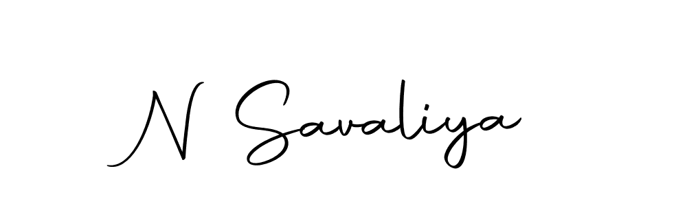 You should practise on your own different ways (Autography-DOLnW) to write your name (N Savaliya) in signature. don't let someone else do it for you. N Savaliya signature style 10 images and pictures png