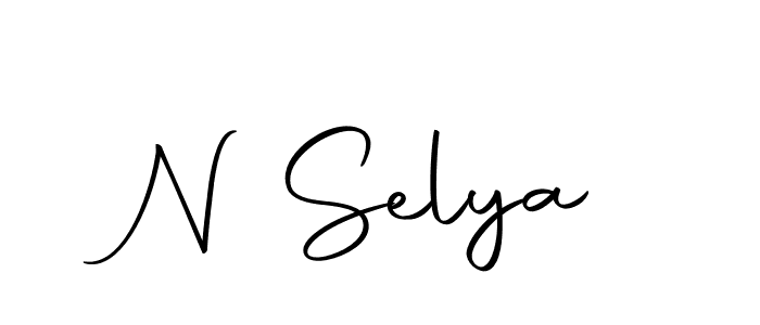 You can use this online signature creator to create a handwritten signature for the name N Selya. This is the best online autograph maker. N Selya signature style 10 images and pictures png