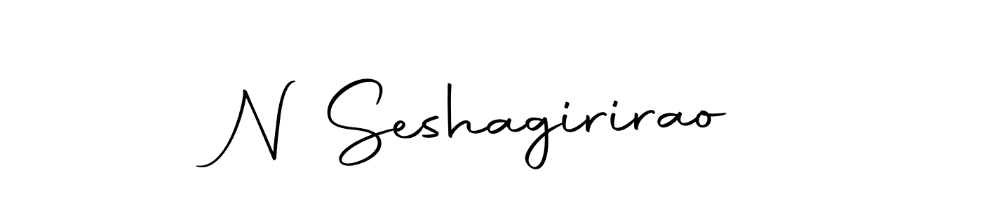 Make a beautiful signature design for name N Seshagirirao. Use this online signature maker to create a handwritten signature for free. N Seshagirirao signature style 10 images and pictures png