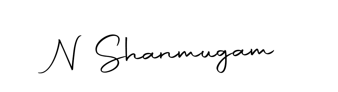 Also we have N Shanmugam name is the best signature style. Create professional handwritten signature collection using Autography-DOLnW autograph style. N Shanmugam signature style 10 images and pictures png