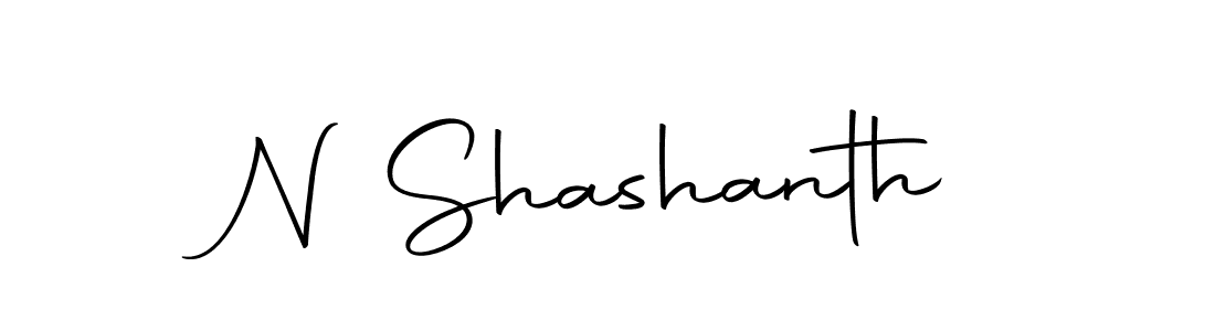 You can use this online signature creator to create a handwritten signature for the name N Shashanth. This is the best online autograph maker. N Shashanth signature style 10 images and pictures png