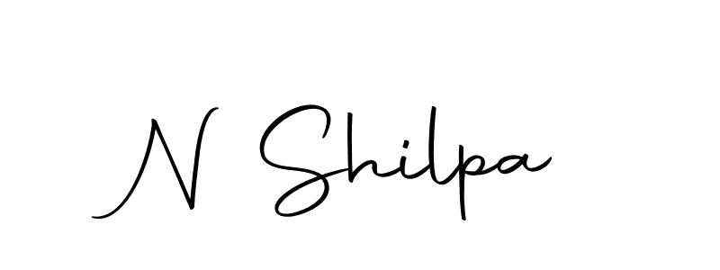 It looks lik you need a new signature style for name N Shilpa. Design unique handwritten (Autography-DOLnW) signature with our free signature maker in just a few clicks. N Shilpa signature style 10 images and pictures png