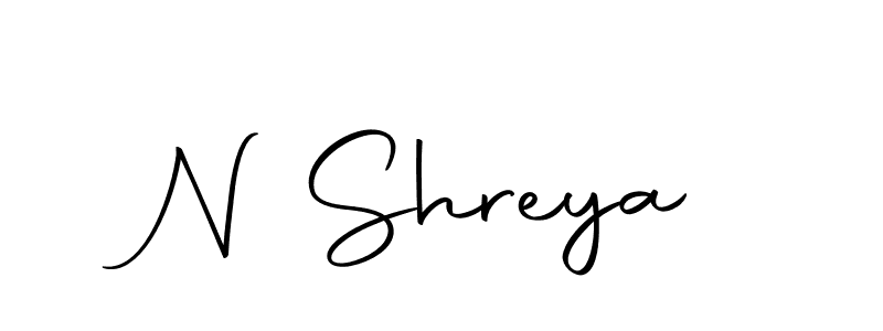 Once you've used our free online signature maker to create your best signature Autography-DOLnW style, it's time to enjoy all of the benefits that N Shreya name signing documents. N Shreya signature style 10 images and pictures png