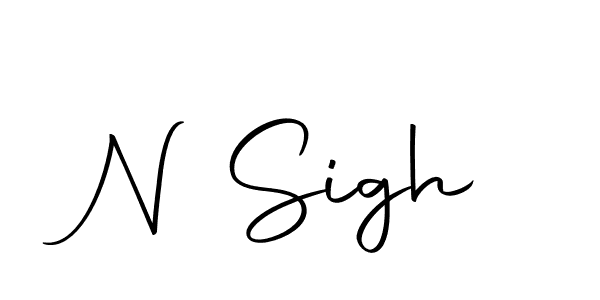 Make a short N Sigh signature style. Manage your documents anywhere anytime using Autography-DOLnW. Create and add eSignatures, submit forms, share and send files easily. N Sigh signature style 10 images and pictures png