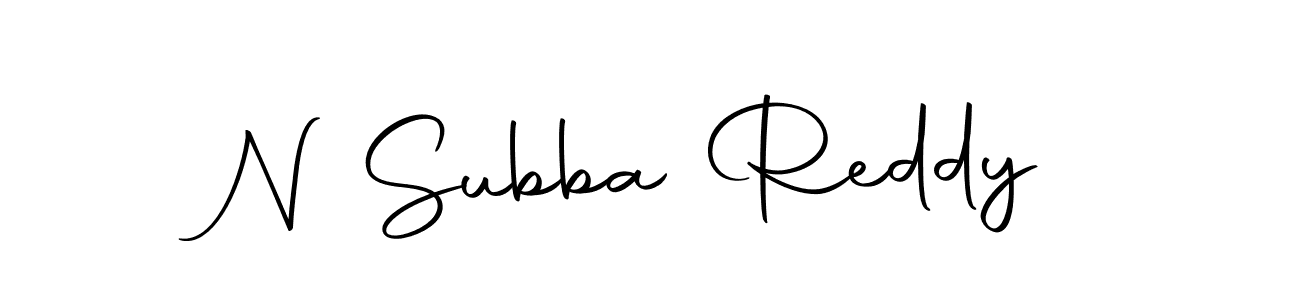 It looks lik you need a new signature style for name N Subba Reddy. Design unique handwritten (Autography-DOLnW) signature with our free signature maker in just a few clicks. N Subba Reddy signature style 10 images and pictures png