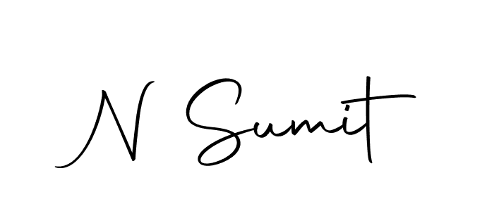 Check out images of Autograph of N Sumit name. Actor N Sumit Signature Style. Autography-DOLnW is a professional sign style online. N Sumit signature style 10 images and pictures png