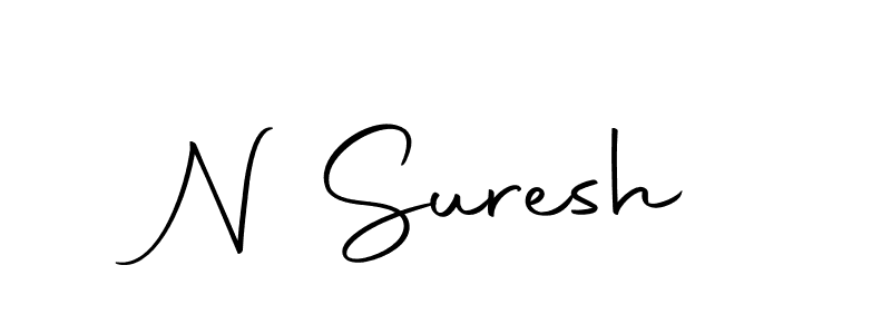 Make a short N Suresh signature style. Manage your documents anywhere anytime using Autography-DOLnW. Create and add eSignatures, submit forms, share and send files easily. N Suresh signature style 10 images and pictures png