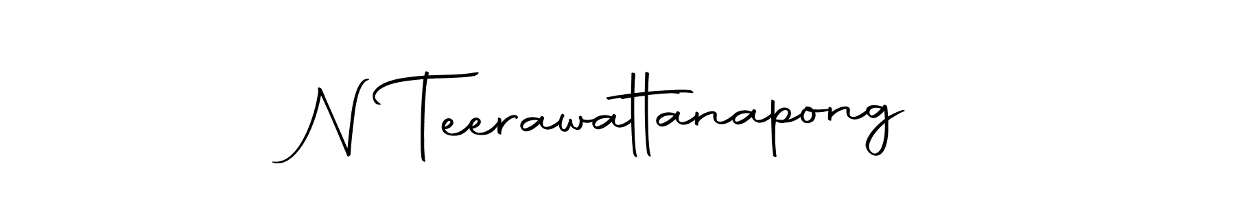 Also You can easily find your signature by using the search form. We will create N Teerawattanapong name handwritten signature images for you free of cost using Autography-DOLnW sign style. N Teerawattanapong signature style 10 images and pictures png