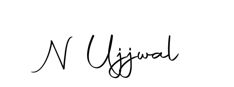 Best and Professional Signature Style for N Ujjwal. Autography-DOLnW Best Signature Style Collection. N Ujjwal signature style 10 images and pictures png