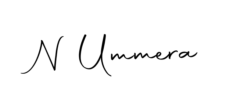 Similarly Autography-DOLnW is the best handwritten signature design. Signature creator online .You can use it as an online autograph creator for name N Ummera. N Ummera signature style 10 images and pictures png