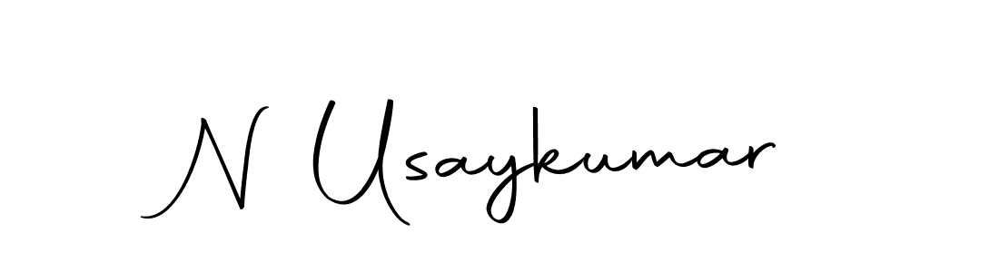Similarly Autography-DOLnW is the best handwritten signature design. Signature creator online .You can use it as an online autograph creator for name N Usaykumar. N Usaykumar signature style 10 images and pictures png