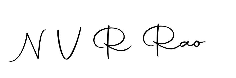 You should practise on your own different ways (Autography-DOLnW) to write your name (N V R Rao) in signature. don't let someone else do it for you. N V R Rao signature style 10 images and pictures png