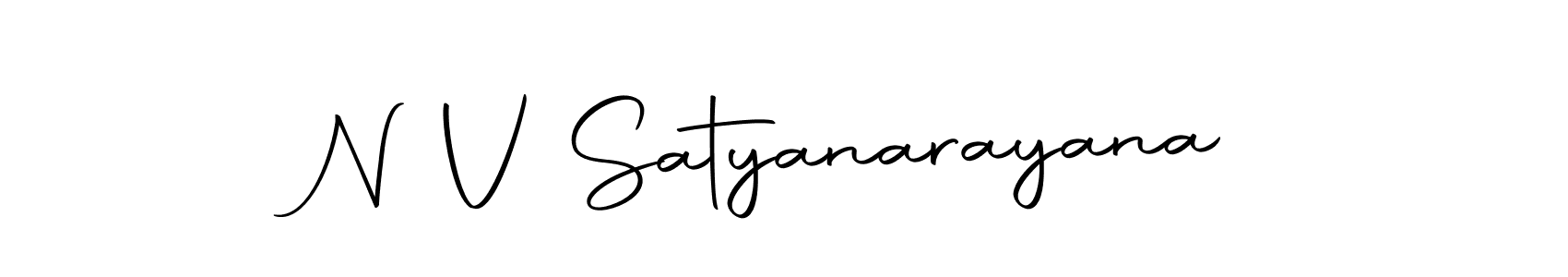 Also You can easily find your signature by using the search form. We will create N V Satyanarayana name handwritten signature images for you free of cost using Autography-DOLnW sign style. N V Satyanarayana signature style 10 images and pictures png