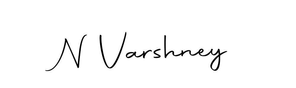 Use a signature maker to create a handwritten signature online. With this signature software, you can design (Autography-DOLnW) your own signature for name N Varshney. N Varshney signature style 10 images and pictures png