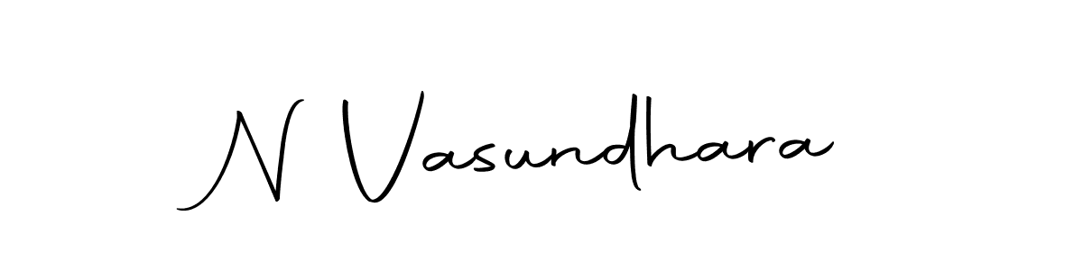 Check out images of Autograph of N Vasundhara name. Actor N Vasundhara Signature Style. Autography-DOLnW is a professional sign style online. N Vasundhara signature style 10 images and pictures png