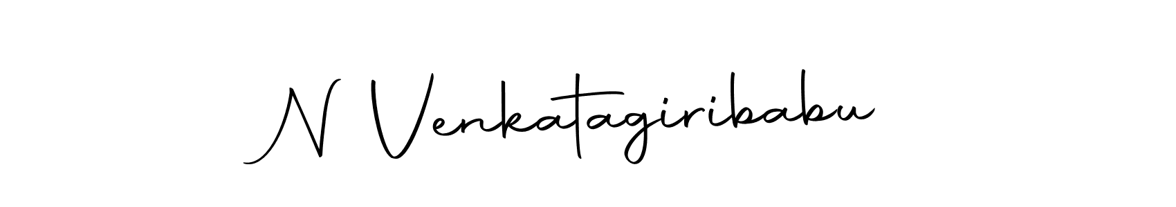 Once you've used our free online signature maker to create your best signature Autography-DOLnW style, it's time to enjoy all of the benefits that N Venkatagiribabu name signing documents. N Venkatagiribabu signature style 10 images and pictures png