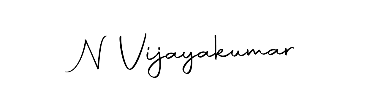 Make a beautiful signature design for name N Vijayakumar. Use this online signature maker to create a handwritten signature for free. N Vijayakumar signature style 10 images and pictures png