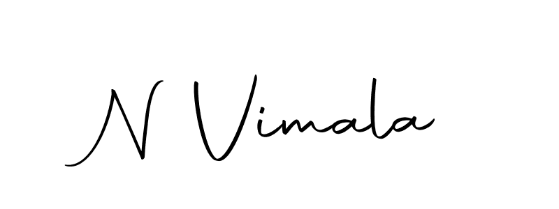 Once you've used our free online signature maker to create your best signature Autography-DOLnW style, it's time to enjoy all of the benefits that N Vimala name signing documents. N Vimala signature style 10 images and pictures png