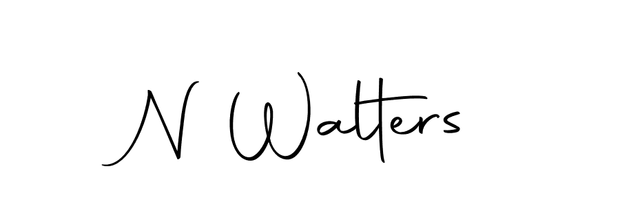 How to Draw N Walters signature style? Autography-DOLnW is a latest design signature styles for name N Walters. N Walters signature style 10 images and pictures png