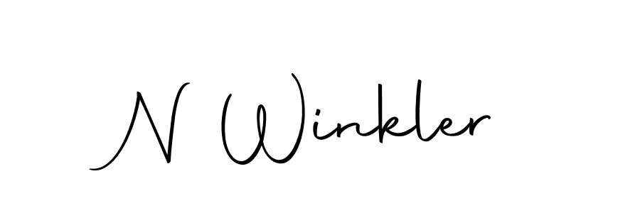 if you are searching for the best signature style for your name N Winkler. so please give up your signature search. here we have designed multiple signature styles  using Autography-DOLnW. N Winkler signature style 10 images and pictures png