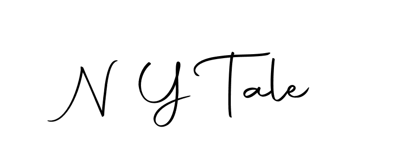 You can use this online signature creator to create a handwritten signature for the name N Y Tale. This is the best online autograph maker. N Y Tale signature style 10 images and pictures png