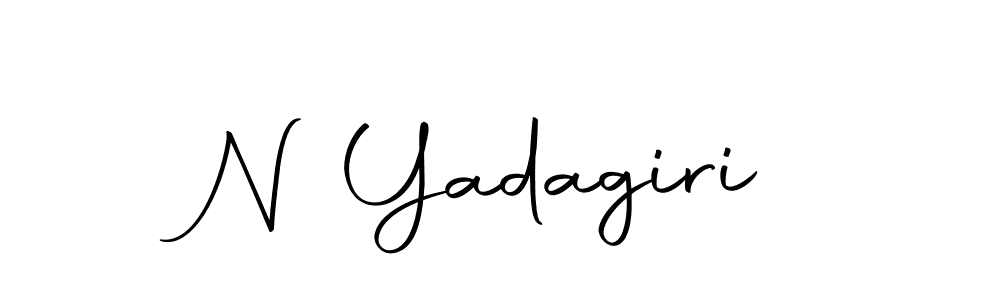 Here are the top 10 professional signature styles for the name N Yadagiri. These are the best autograph styles you can use for your name. N Yadagiri signature style 10 images and pictures png