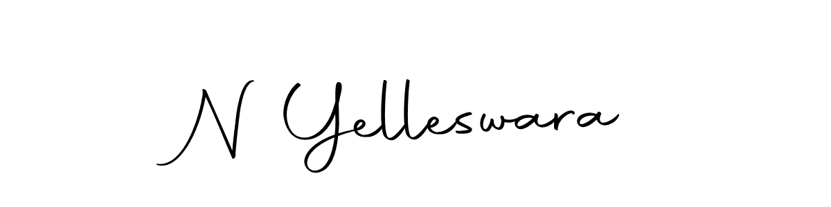 Similarly Autography-DOLnW is the best handwritten signature design. Signature creator online .You can use it as an online autograph creator for name N Yelleswara. N Yelleswara signature style 10 images and pictures png