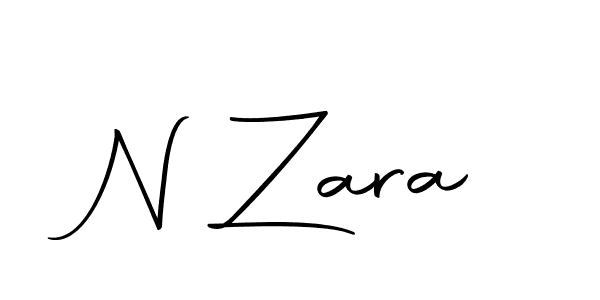 You can use this online signature creator to create a handwritten signature for the name N Zara. This is the best online autograph maker. N Zara signature style 10 images and pictures png