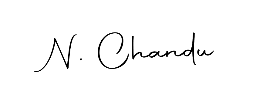 It looks lik you need a new signature style for name N. Chandu. Design unique handwritten (Autography-DOLnW) signature with our free signature maker in just a few clicks. N. Chandu signature style 10 images and pictures png