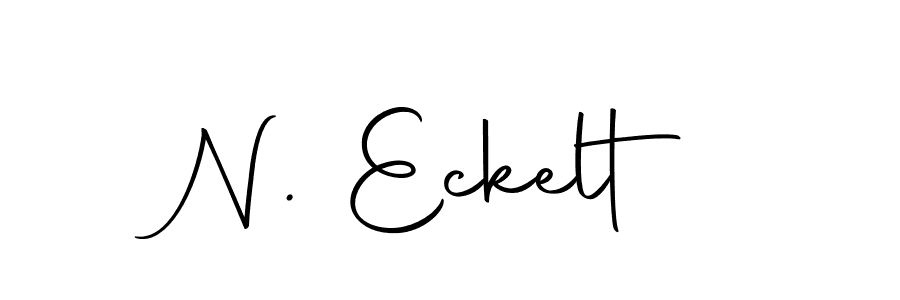 Make a short N. Eckelt signature style. Manage your documents anywhere anytime using Autography-DOLnW. Create and add eSignatures, submit forms, share and send files easily. N. Eckelt signature style 10 images and pictures png